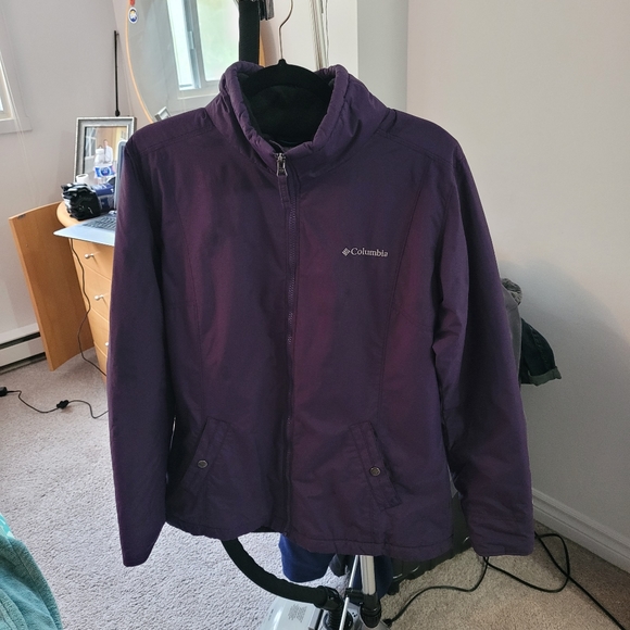 Columbia Omni-Tech Winter Jacket - Picture 1 of 4